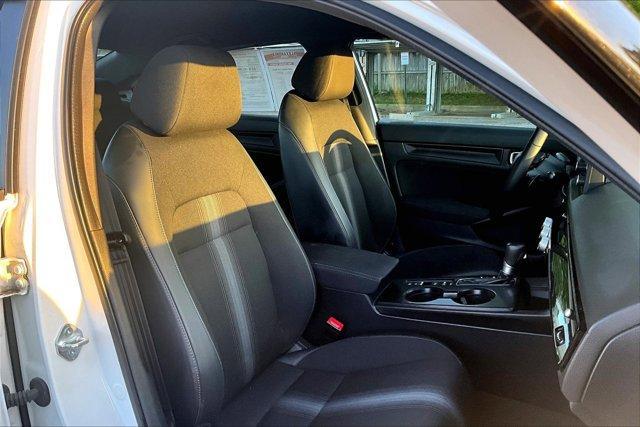 used 2024 Honda Civic car, priced at $23,770