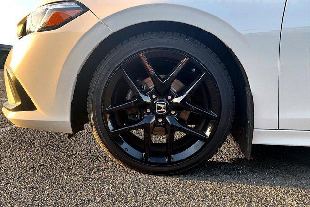 used 2024 Honda Civic car, priced at $23,770