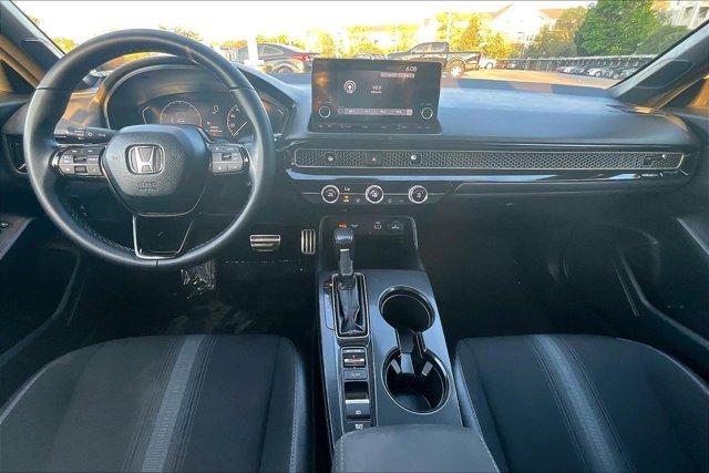 used 2024 Honda Civic car, priced at $23,770