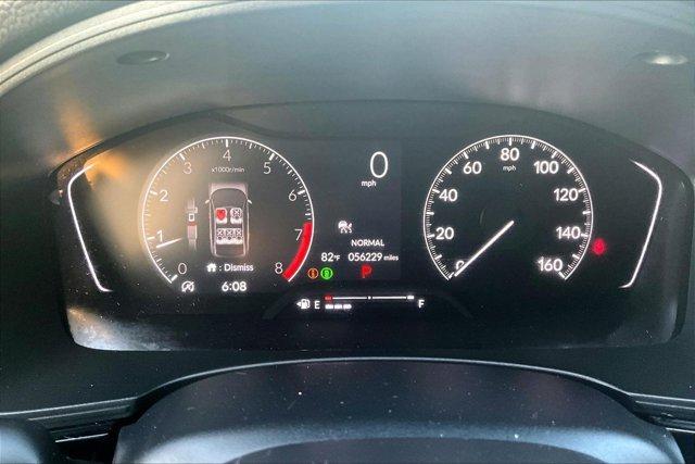 used 2024 Honda Civic car, priced at $23,770