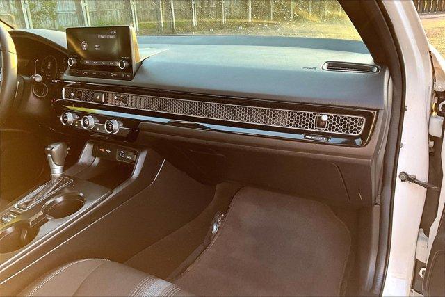 used 2024 Honda Civic car, priced at $23,770