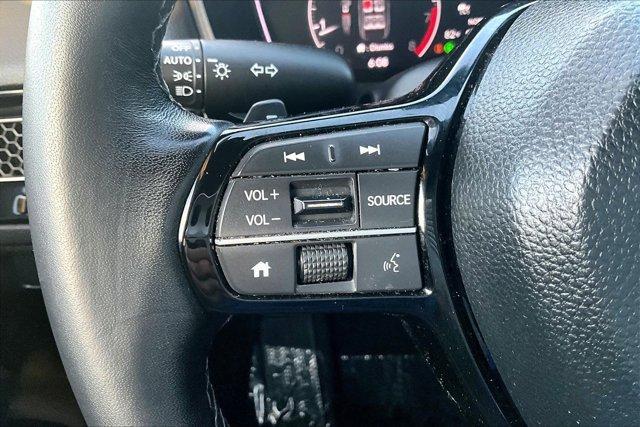 used 2024 Honda Civic car, priced at $23,770