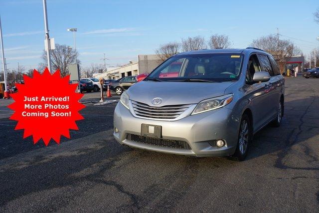 used 2015 Toyota Sienna car, priced at $13,950