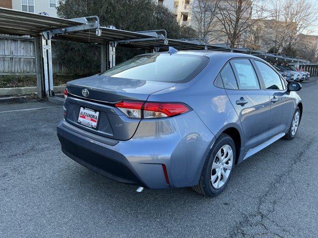 new 2026 Toyota Corolla car