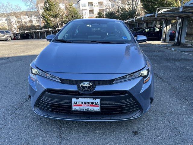 new 2026 Toyota Corolla car