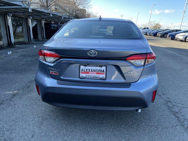 new 2026 Toyota Corolla car