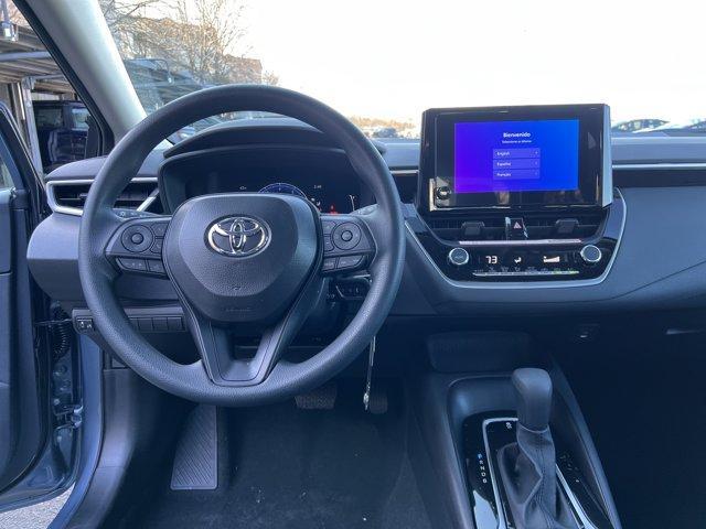 new 2026 Toyota Corolla car