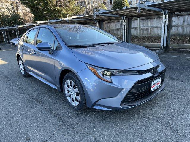 new 2026 Toyota Corolla car