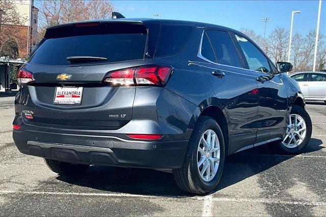 used 2023 Chevrolet Equinox car, priced at $21,995
