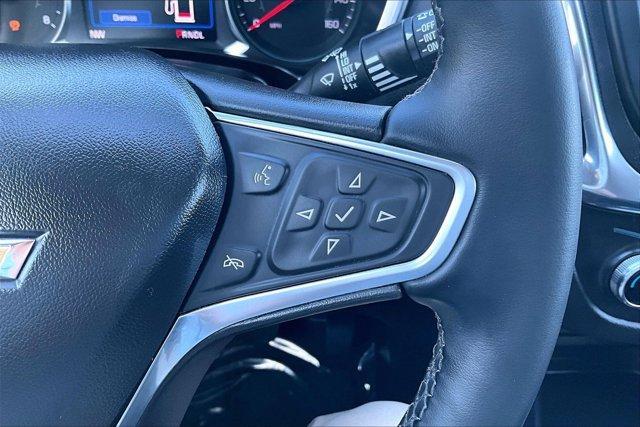 used 2023 Chevrolet Equinox car, priced at $21,995