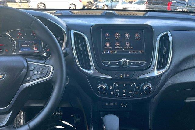 used 2023 Chevrolet Equinox car, priced at $21,995
