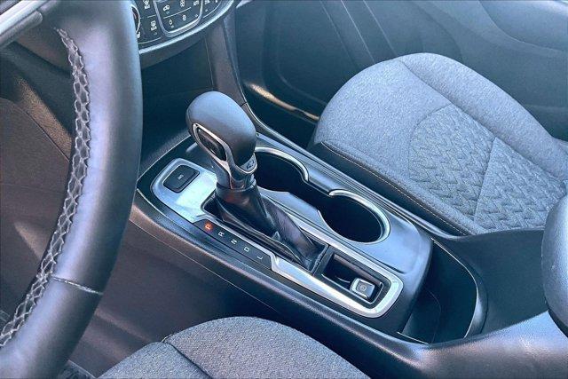 used 2023 Chevrolet Equinox car, priced at $21,995