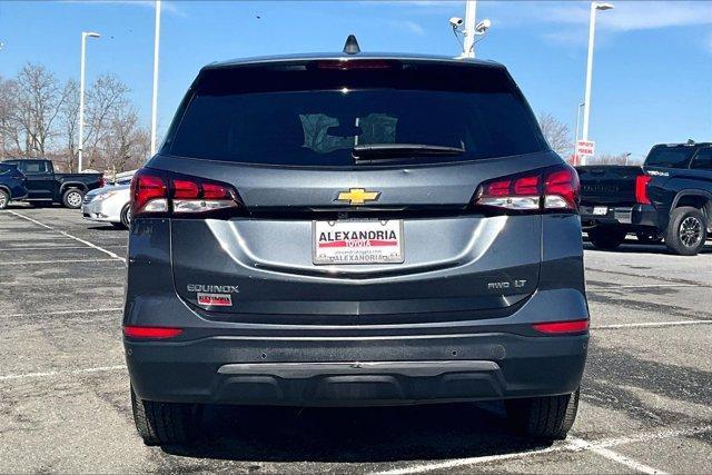 used 2023 Chevrolet Equinox car, priced at $21,995