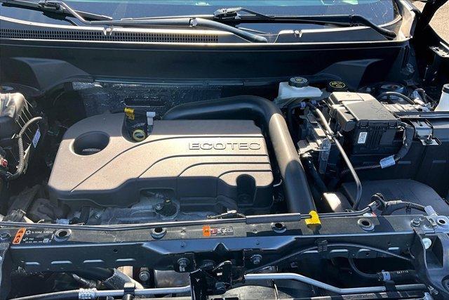 used 2023 Chevrolet Equinox car, priced at $21,995