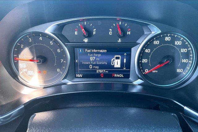 used 2023 Chevrolet Equinox car, priced at $21,995