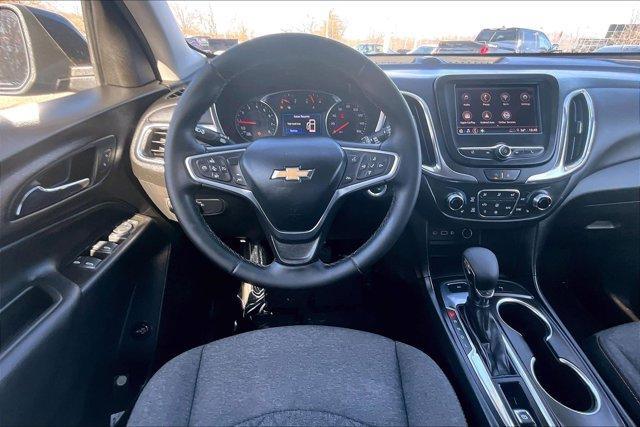 used 2023 Chevrolet Equinox car, priced at $21,995
