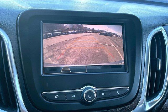 used 2023 Chevrolet Equinox car, priced at $21,995