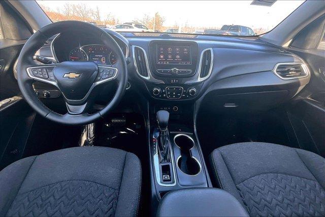 used 2023 Chevrolet Equinox car, priced at $21,995
