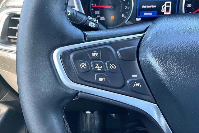 used 2023 Chevrolet Equinox car, priced at $21,995