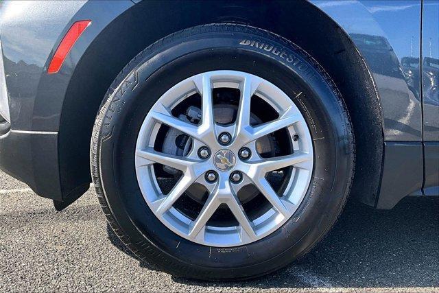 used 2023 Chevrolet Equinox car, priced at $21,995