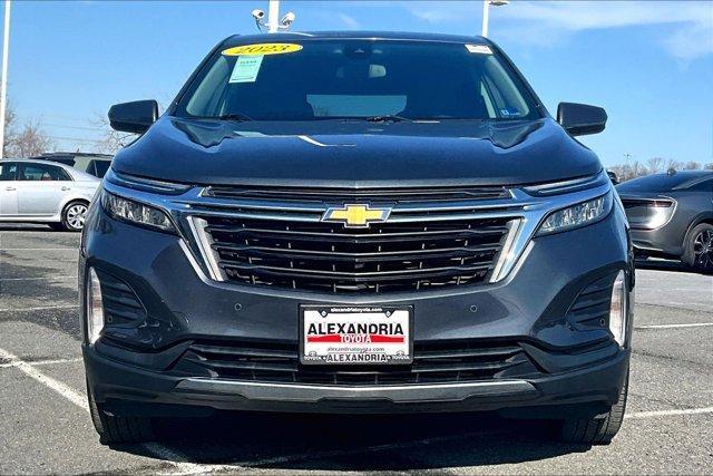 used 2023 Chevrolet Equinox car, priced at $21,995