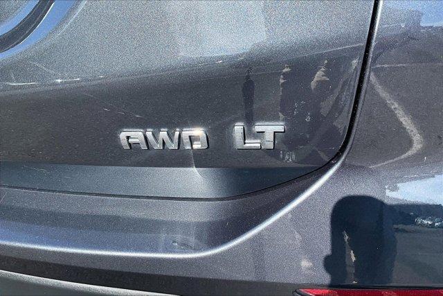 used 2023 Chevrolet Equinox car, priced at $21,995