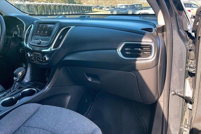 used 2023 Chevrolet Equinox car, priced at $21,995