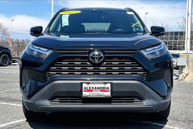 used 2023 Toyota RAV4 car, priced at $26,495