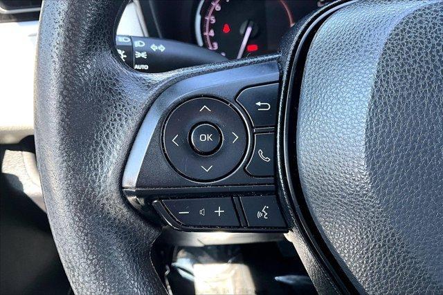 used 2023 Toyota RAV4 car, priced at $26,495