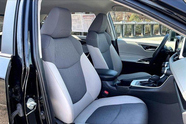 used 2023 Toyota RAV4 car, priced at $26,495