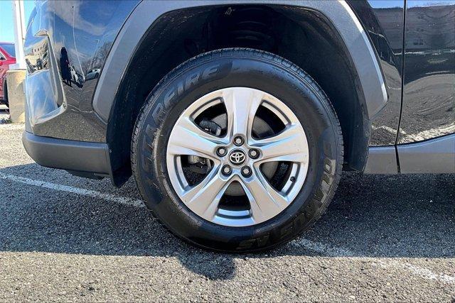 used 2023 Toyota RAV4 car, priced at $26,495