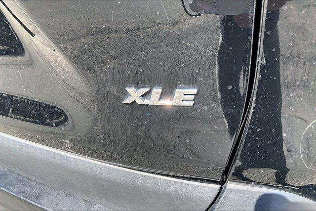 used 2023 Toyota RAV4 car, priced at $26,495