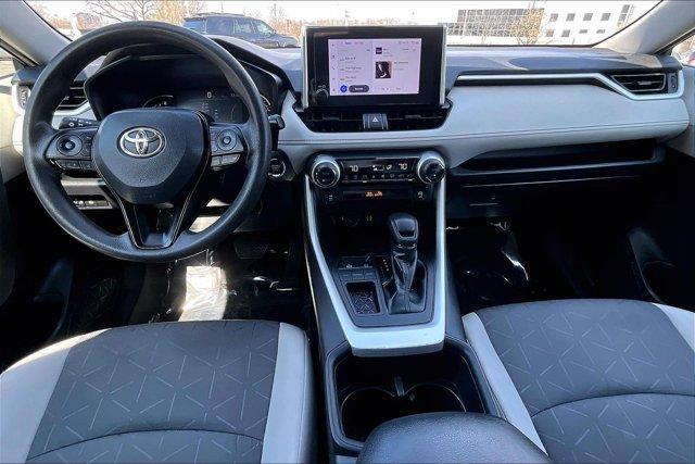 used 2023 Toyota RAV4 car, priced at $26,495