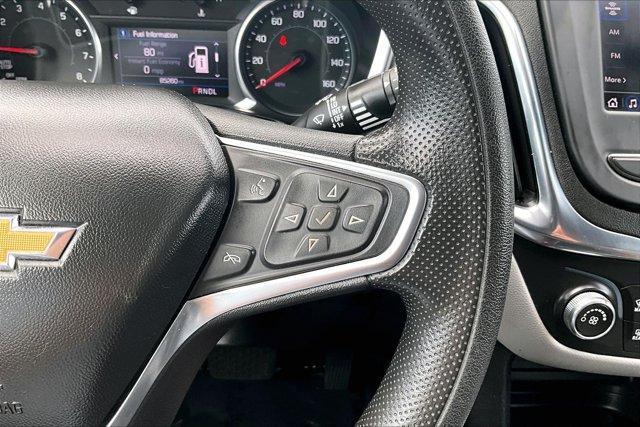 used 2022 Chevrolet Equinox car, priced at $16,427