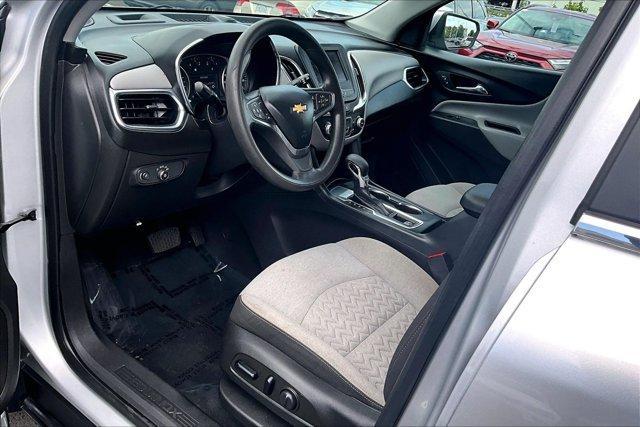 used 2022 Chevrolet Equinox car, priced at $16,427