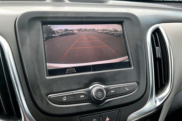 used 2022 Chevrolet Equinox car, priced at $16,427
