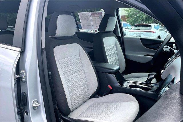 used 2022 Chevrolet Equinox car, priced at $16,427