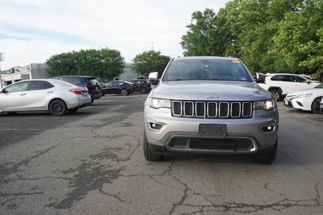 used 2017 Jeep Grand Cherokee car, priced at $14,970