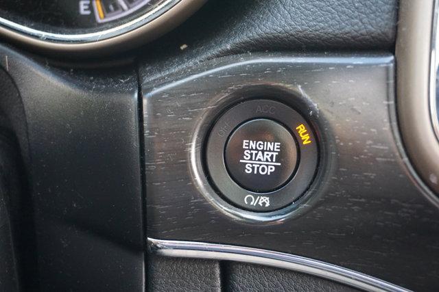 used 2017 Jeep Grand Cherokee car, priced at $14,970