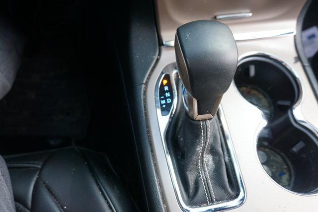used 2017 Jeep Grand Cherokee car, priced at $14,970