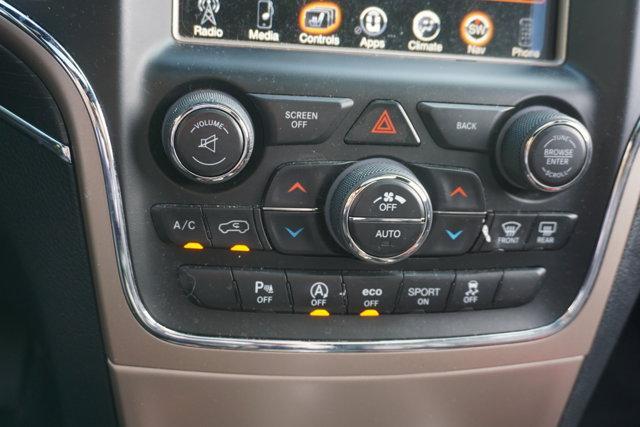 used 2017 Jeep Grand Cherokee car, priced at $14,970