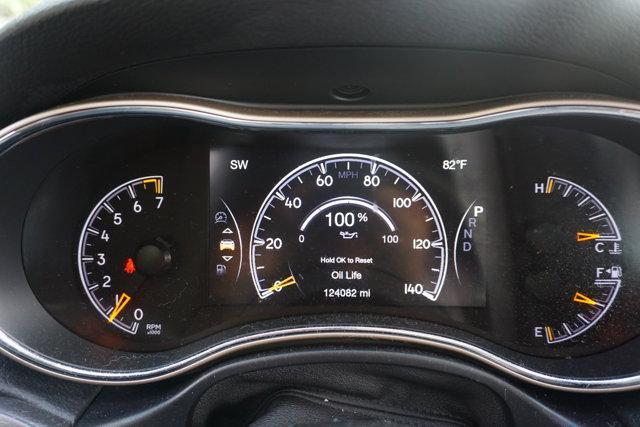 used 2017 Jeep Grand Cherokee car, priced at $14,970