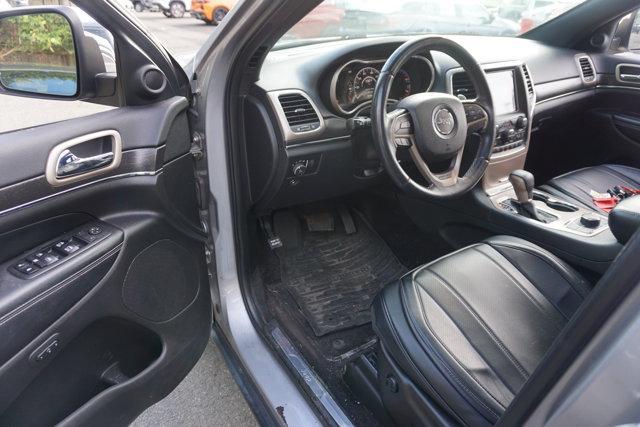 used 2017 Jeep Grand Cherokee car, priced at $14,970