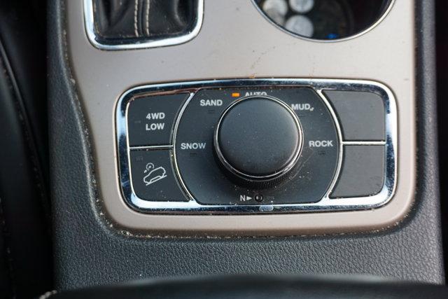 used 2017 Jeep Grand Cherokee car, priced at $14,970
