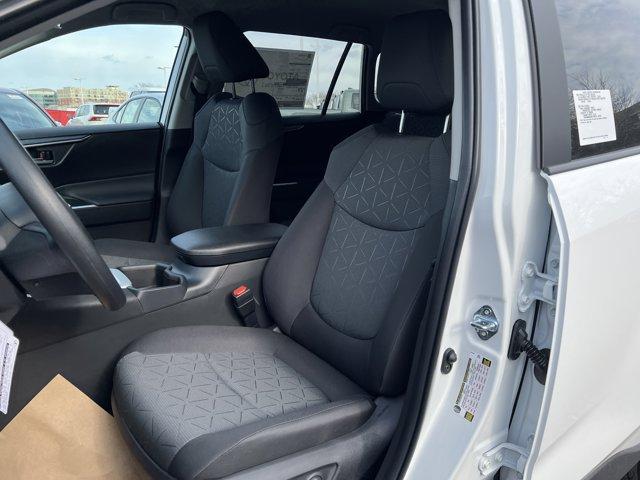 new 2025 Toyota RAV4 car