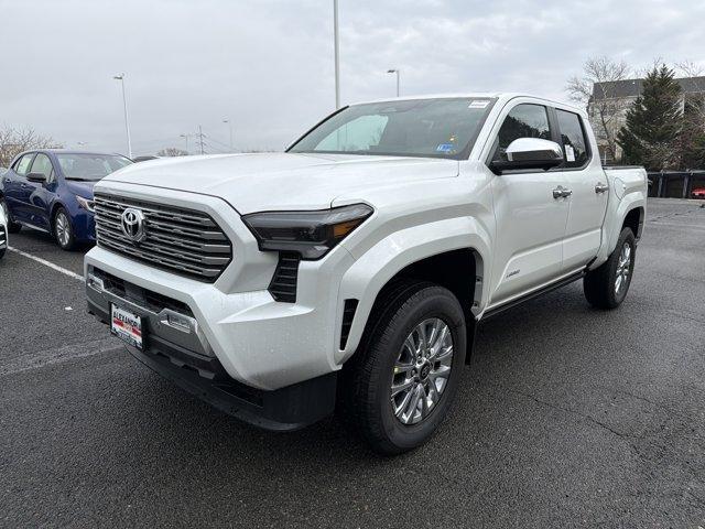 new 2026 Toyota Tacoma car, priced at $52,760