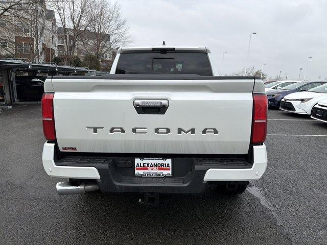 new 2026 Toyota Tacoma car, priced at $52,760