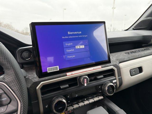 new 2026 Toyota Tacoma car, priced at $52,760