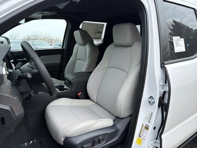 new 2026 Toyota Tacoma car, priced at $52,760