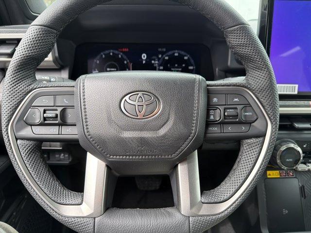 new 2026 Toyota Tacoma car, priced at $52,760